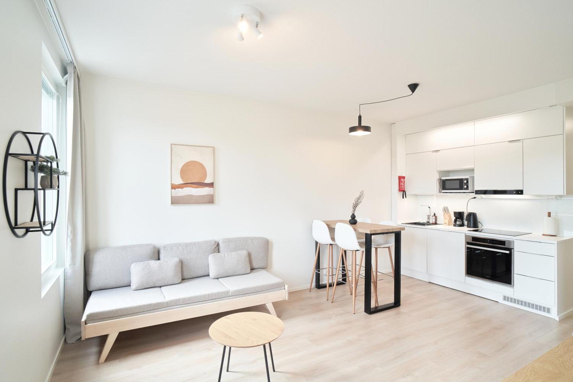 Norden Homes Turku Nordic Apartment With Free Parking المظهر الخارجي الصورة